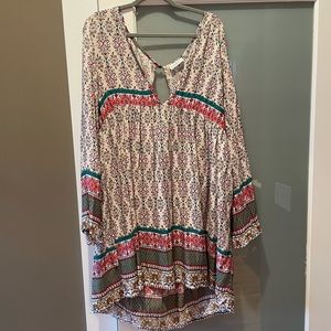 Kidsform Boho Dress